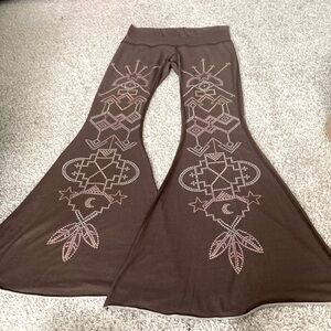 HTF Teeki Bell Bottoms